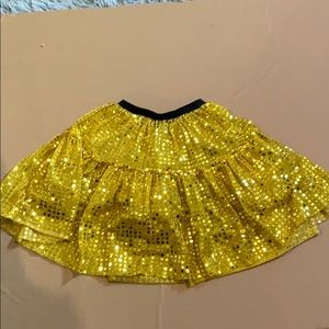 Sparkle with Gold (7-12)